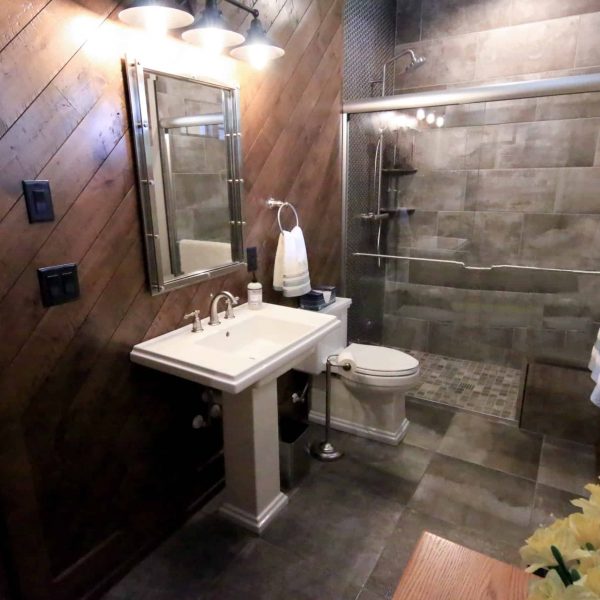 Wegner front bathroom