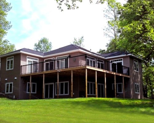 Briard Construction Custom Built Home
