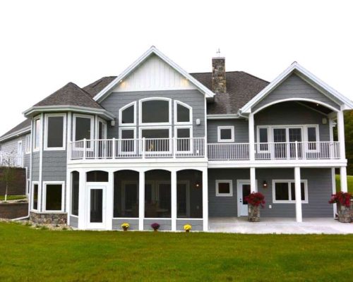 Briard Construction Bro Custom Built Home
