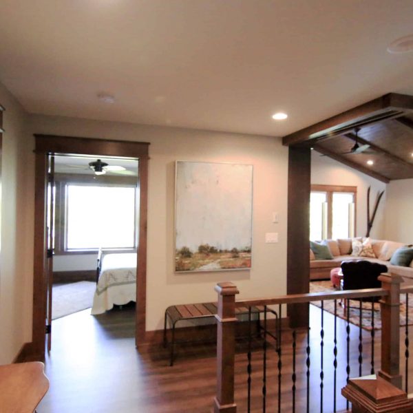 Wegner upper living area