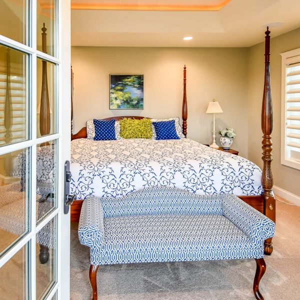 Bro Home Master Bedroom Walkout
