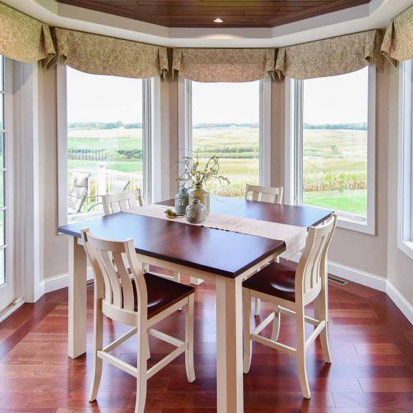 Bro Home Dining Nook