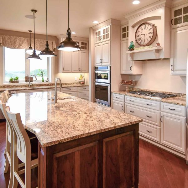 Bro Home Kitchen Island