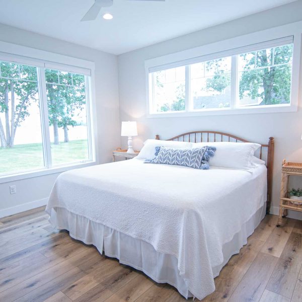Harless Home on Pelican Point Master Bedroom