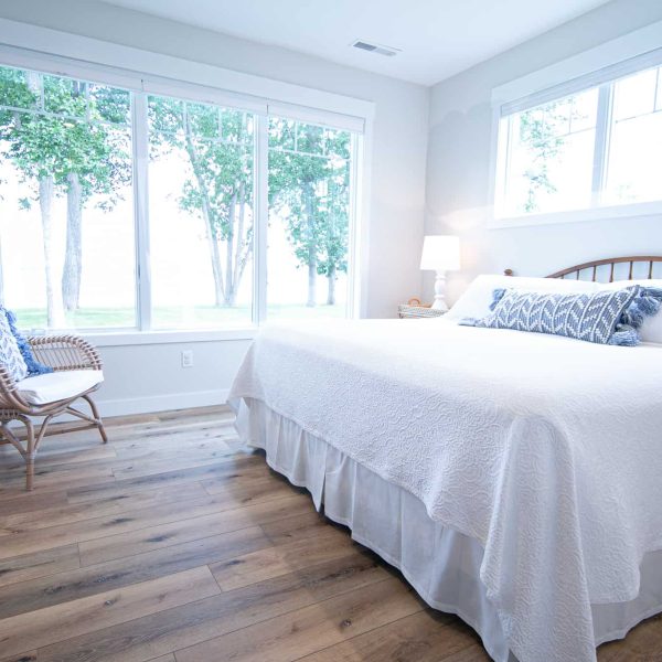 Harless Home on Pelican Point Master Bedroom
