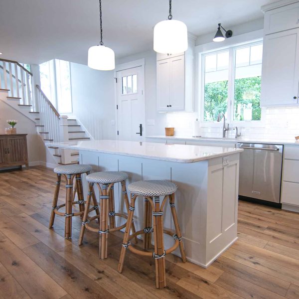 Harless Home on Pelican Point Kitchen
