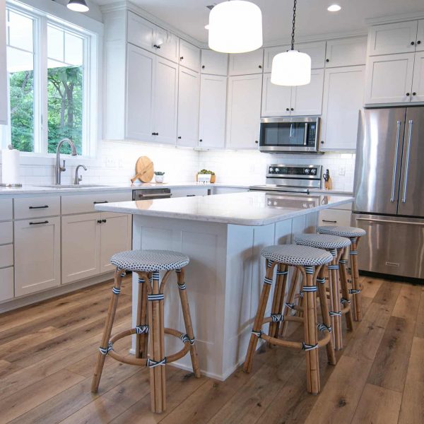 Harless Home on Pelican Point Kitchen