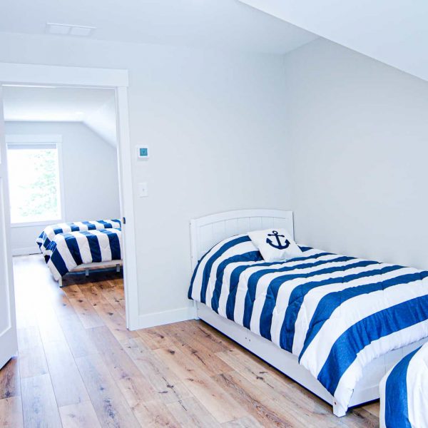 Harless Home on Pelican Point Guest Room