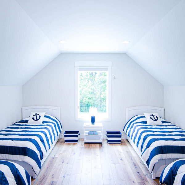Harless Home on Pelican Point Guest Room