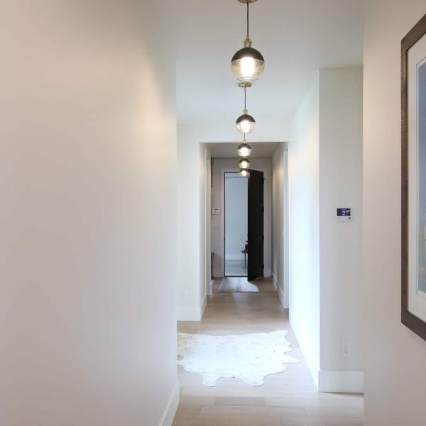 Newman Home on Lake Eunice, MN • hallway