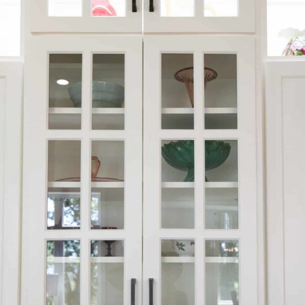 Dagenais Custom Built Home ∙ Cabinets