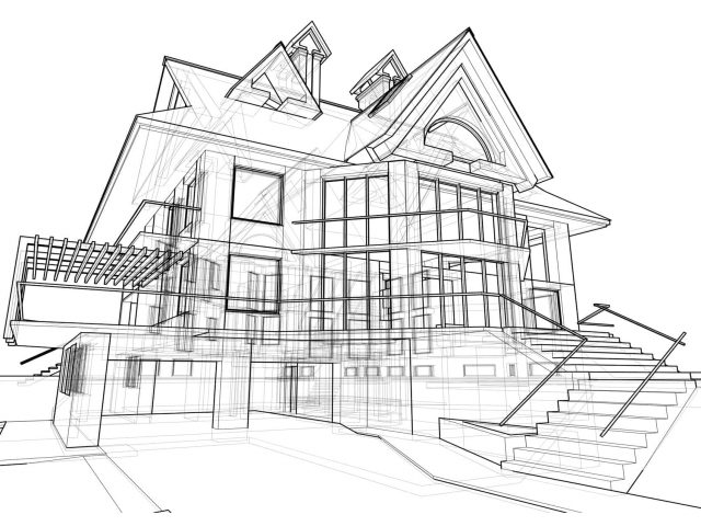 Briard Construction builds custom built homes