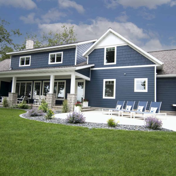 Harless Home on Pelican Point Lakeside Exterior
