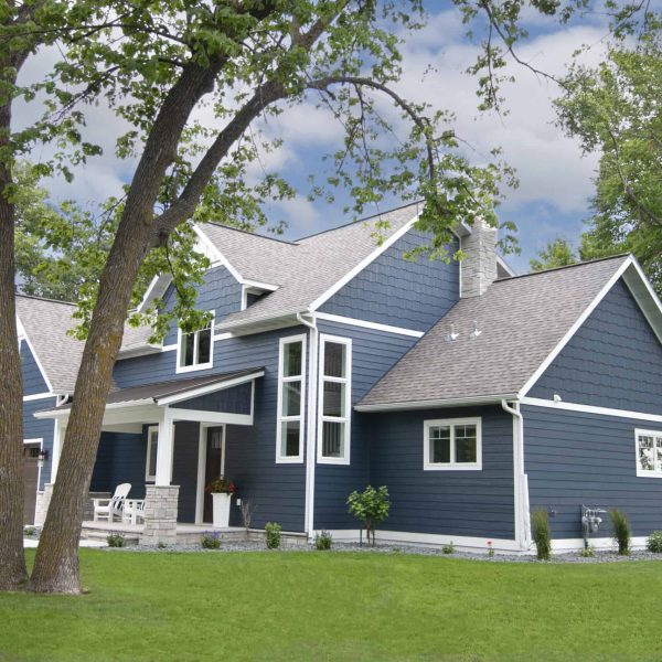 Harless Home on Pelican Point Exterior, Roadside View