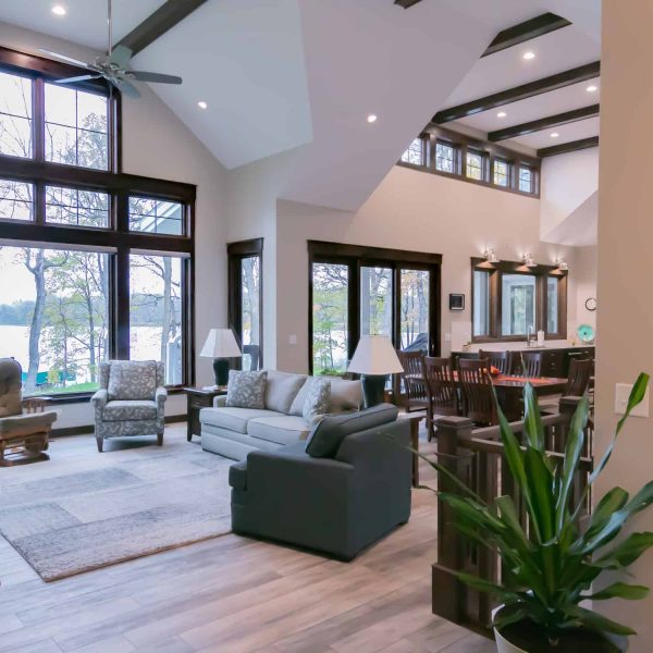 Johnson Home Great Living Room
