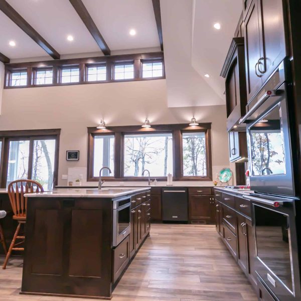 Johnson Home Kitchen