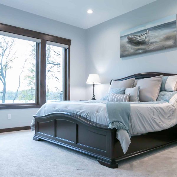Johnson Home Master Bedroom